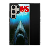 Jaws HD Wallpaper x1709 Samsung Galaxy S25 Ultra 5G Case