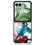 Galactus X2168 Motorola Moto Razr+ Plus 2024/2025 Case, Motorola Razr 50 Ultra/50s Ultra Case