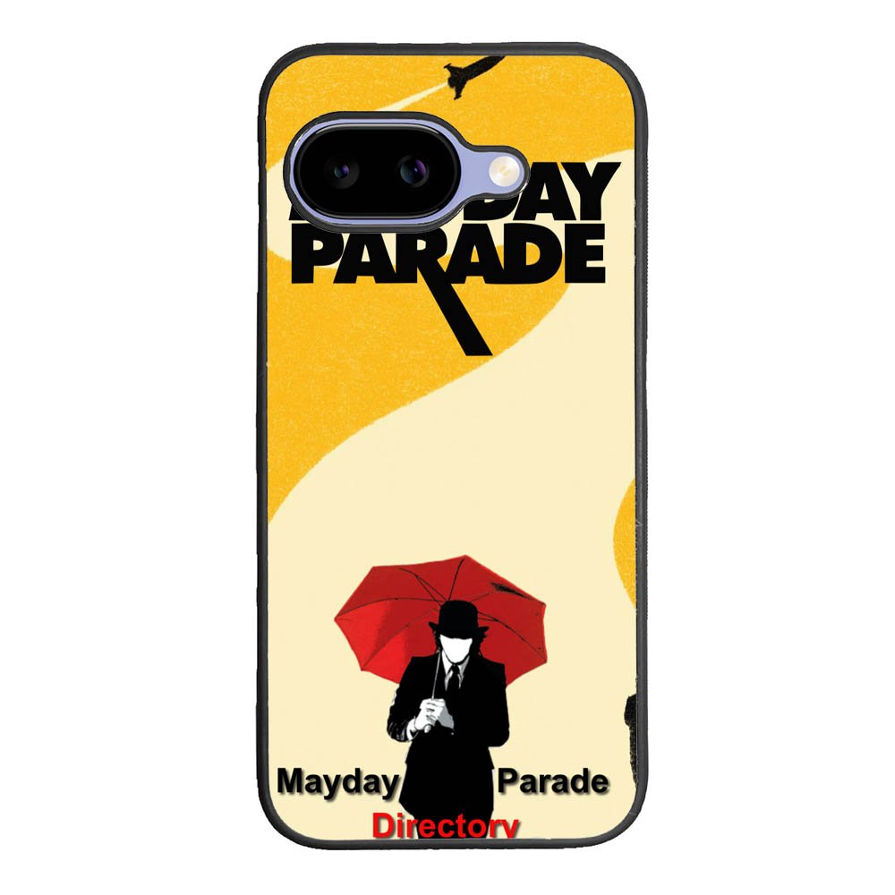 Mayday Parade X2205 Google Pixel 10A Case