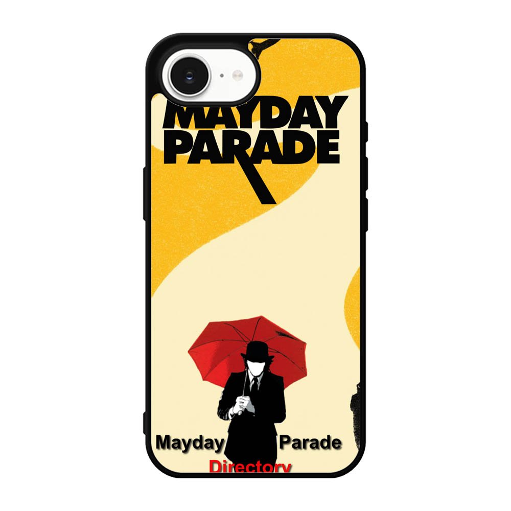 Mayday Parade X2205 iPhone 17e Case