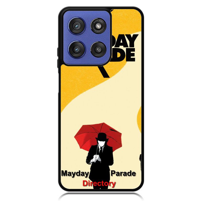 Mayday Parade X2205 Motorola Moto G Stylus 5G 2025 Case