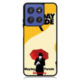 Mayday Parade X2205 Motorola Moto G Stylus 5G 2025 Case