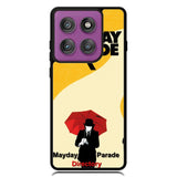 Mayday Parade X2205 Motorola Moto Edge 2025 | Moto Edge 60 Fusion | Moto Edge 60 Pro Case