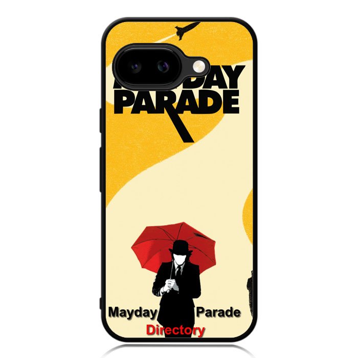 Mayday Parade X2205 Google Pixel 9A Case