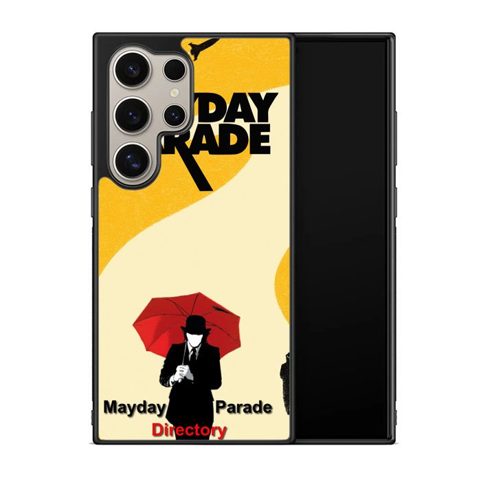 Mayday Parade X2205 Samsung Galaxy S25 Ultra 5G Case