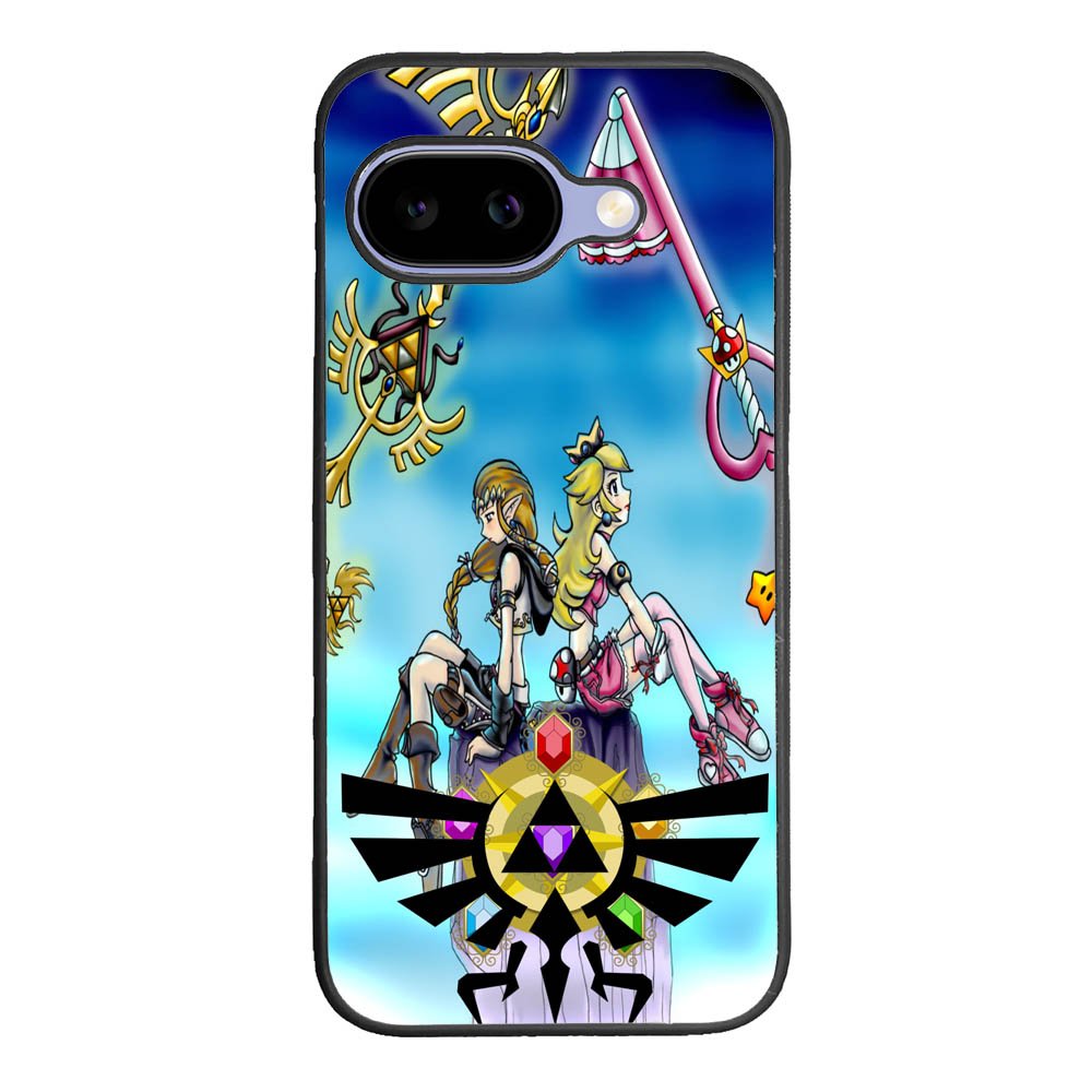 Legend of Zelda Kingdom  X2226 Google Pixel 10A Case
