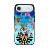 Legend of Zelda Kingdom  X2226 iPhone Air Case