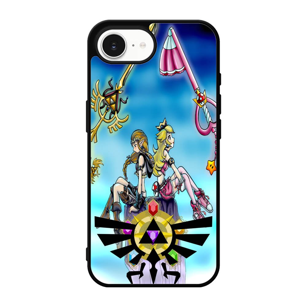 Legend of Zelda Kingdom  X2226 iPhone 17e Case