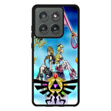 Legend of Zelda Kingdom  X2226 Motorola Moto Edge 2025 Case