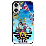Legend of Zelda Kingdom  X2226 iPhone 16 Plus Case