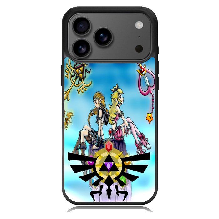 Legend of Zelda Kingdom  X2226 iPhone 18 Pro Max Case