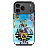 Legend of Zelda Kingdom  X2226 iPhone 18 Pro Max Case