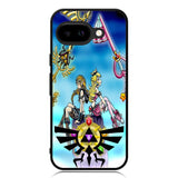 Legend of Zelda Kingdom  X2226 Google Pixel 9A Case