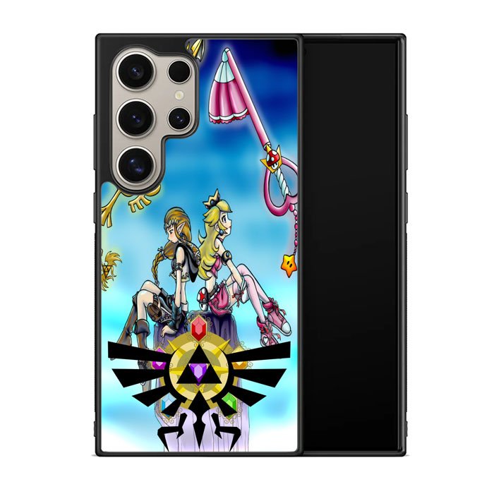 Legend of Zelda Kingdom  X2226 Samsung Galaxy S25 Ultra 5G Case