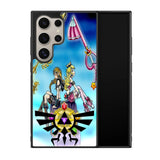 Legend of Zelda Kingdom  X2226 Samsung Galaxy S25 Ultra 5G Case