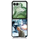 james bond 007 skyfall X2315 Motorola Moto Razr+ Plus 2024/2025 Case, Motorola Razr 50 Ultra/50s Ultra Case
