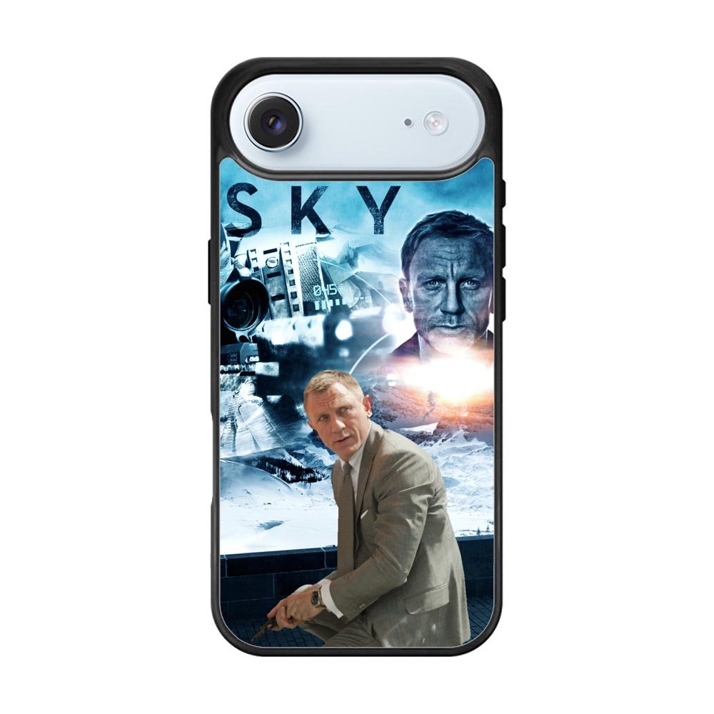 james bond 007 skyfall X2315 iPhone Air Case