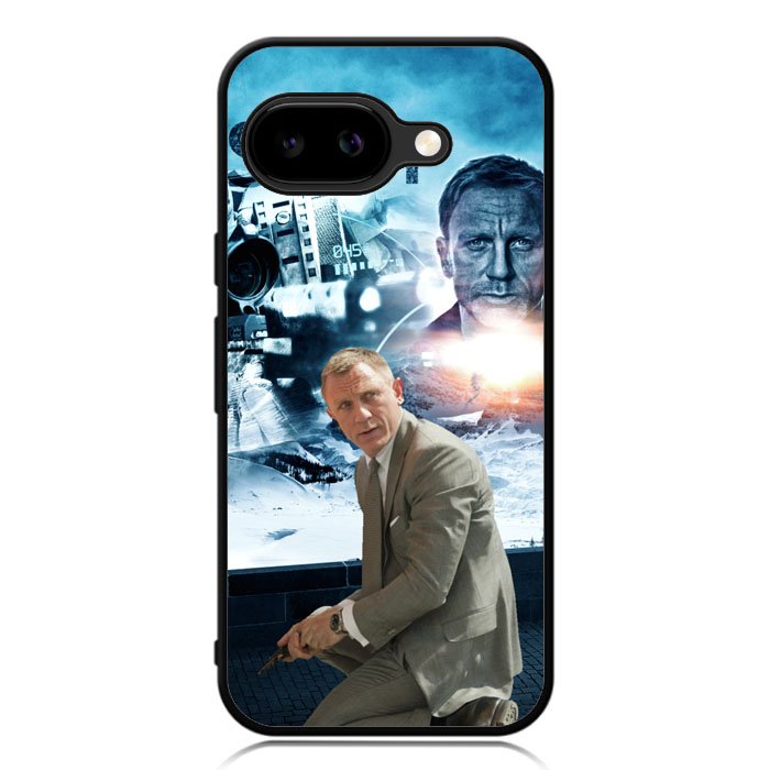 james bond 007 skyfall X2315 Google Pixel 9A Case
