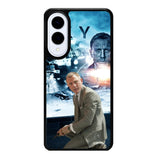 james bond 007 skyfall X2315 Samsung Galaxy S25 Edge Case