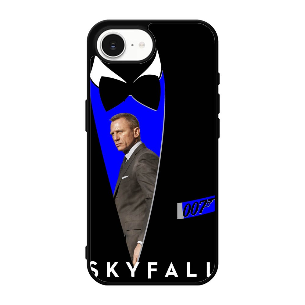 james bond 007 X2316 iPhone 17e Case
