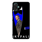 james bond 007 X2316 Samsung Galaxy A07 Case