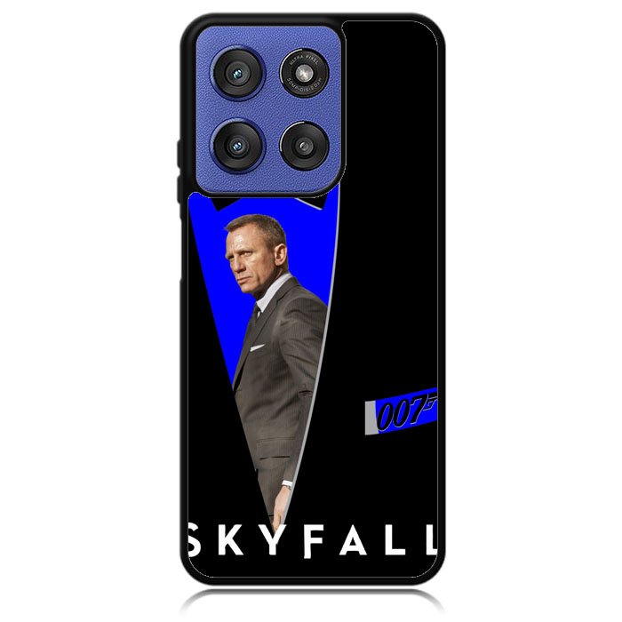 james bond 007 X2316 Motorola Moto G Stylus 5G 2025 Case