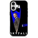 james bond 007 X2316 iPhone 16 Case