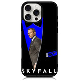 james bond 007 X2316 iPhone 16 Pro Max Case