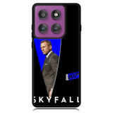 james bond 007 X2316 Motorola Moto Edge 2025 | Moto Edge 60 Fusion | Moto Edge 60 Pro Case