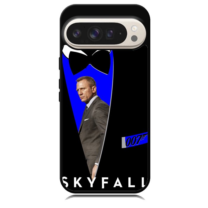 james bond 007 X2316 Google Pixel 9 | Google Pixel 9 Pro Case