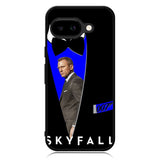 james bond 007 X2316 Google Pixel 9A Case