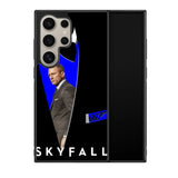 james bond 007 X2316 Samsung Galaxy S25 Ultra 5G Case