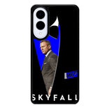 james bond 007 X2316 Samsung Galaxy S25 Edge Case