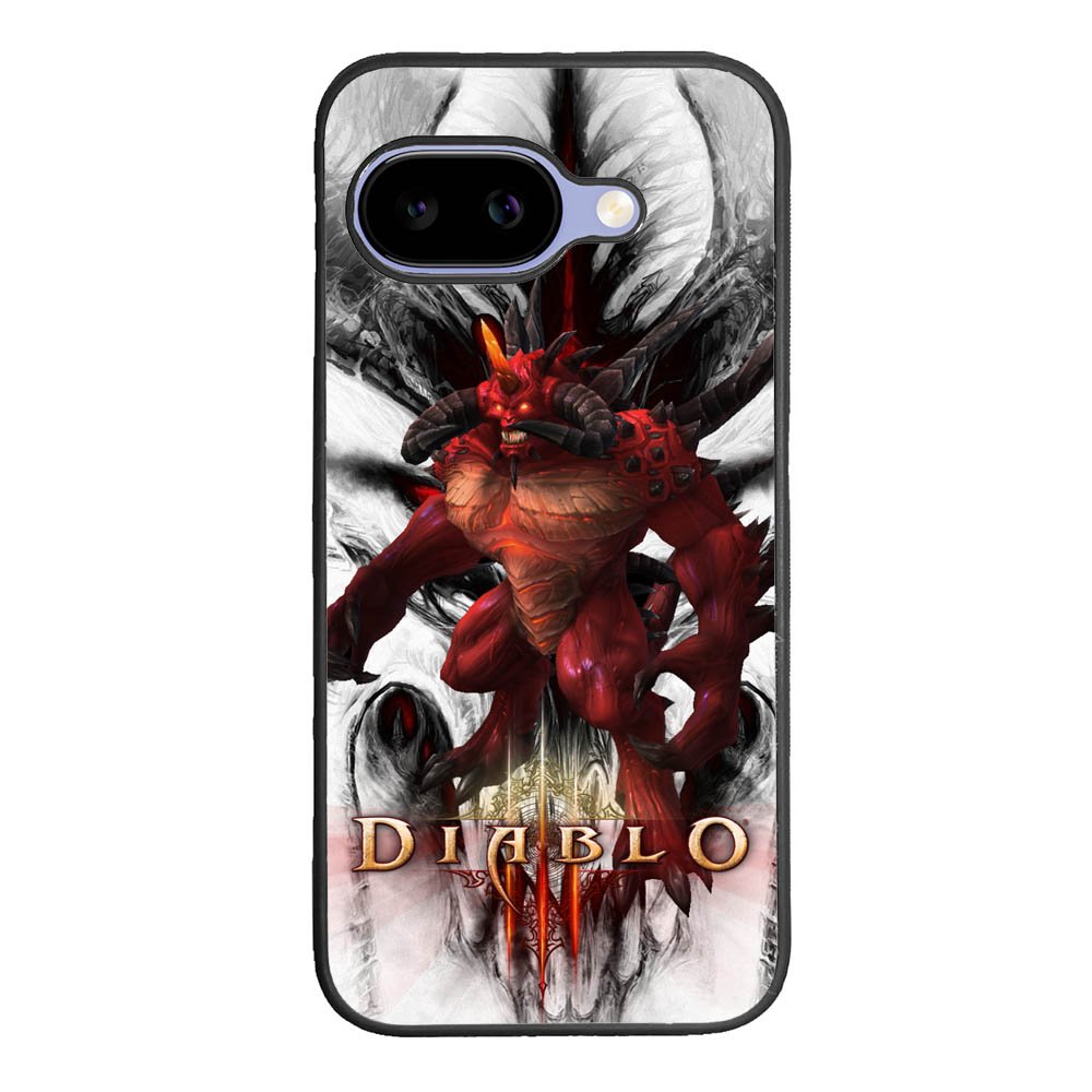 Heroes of the Storm X2352 Google Pixel 10A Case