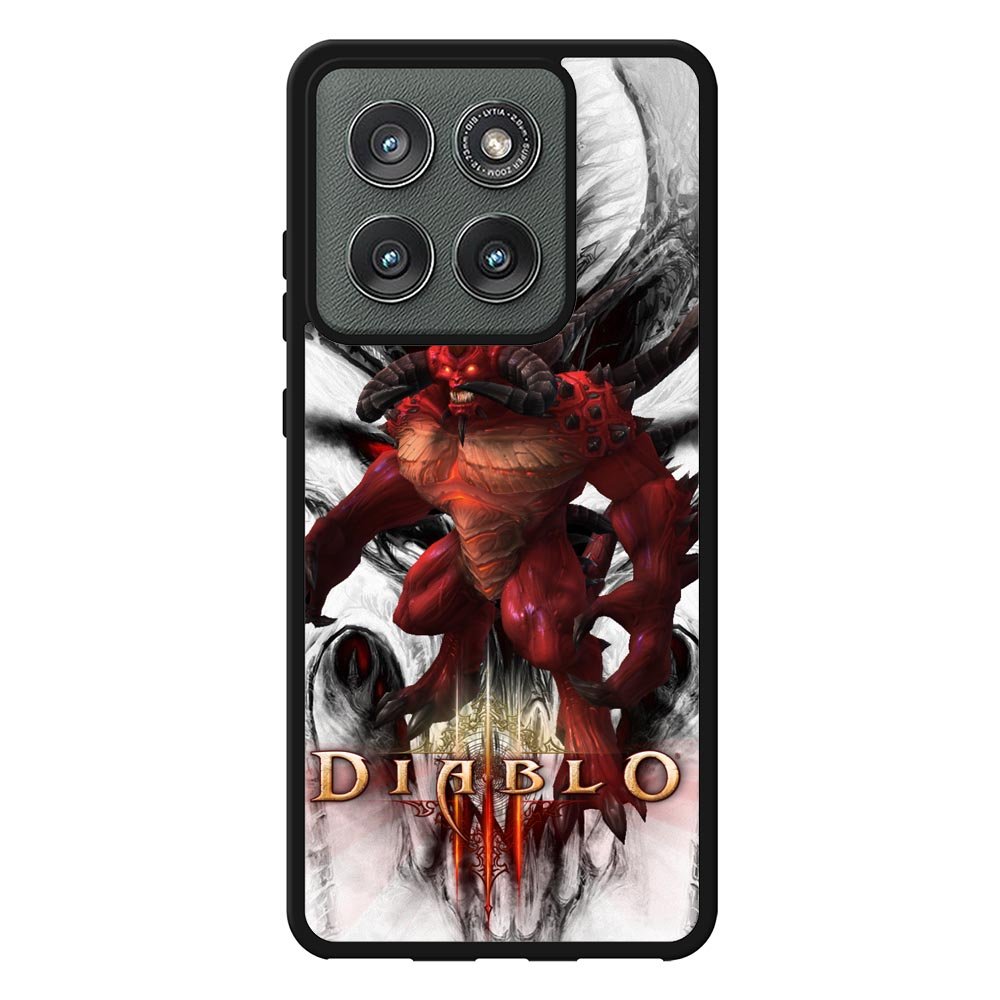 Heroes of the Storm X2352 Motorola Moto Edge 2025 Case