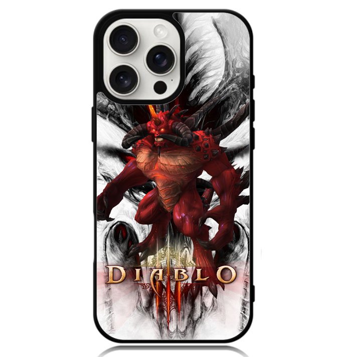 Heroes of the Storm X2352 iPhone 16 Pro Case