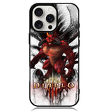 Heroes of the Storm X2352 iPhone 16 Pro Max Case