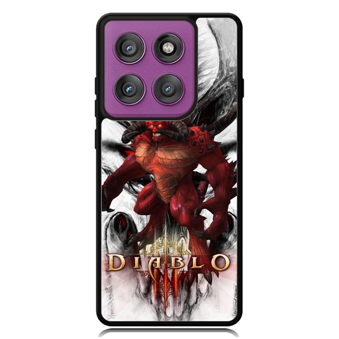 Heroes of the Storm X2352 Motorola Moto Edge 2025 | Moto Edge 60 Fusion | Moto Edge 60 Pro Case