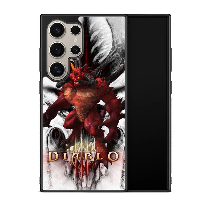 Heroes of the Storm X2352 Samsung Galaxy S24 Ultra 5G Case