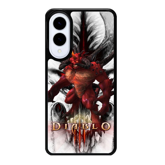 Heroes of the Storm X2352 Samsung Galaxy S25 Edge Case