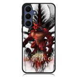 Heroes of the Storm X2352 Samsung Galaxy S25 FE Case