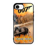 James Bond 007 X2357 iPhone 17e Case