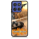James Bond 007 X2357 Motorola Moto G Stylus 5G 2025 Case