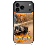 James Bond 007 X2357 iPhone 18 Pro Max Case
