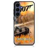 James Bond 007 X2357 Samsung Galaxy S25 FE Case