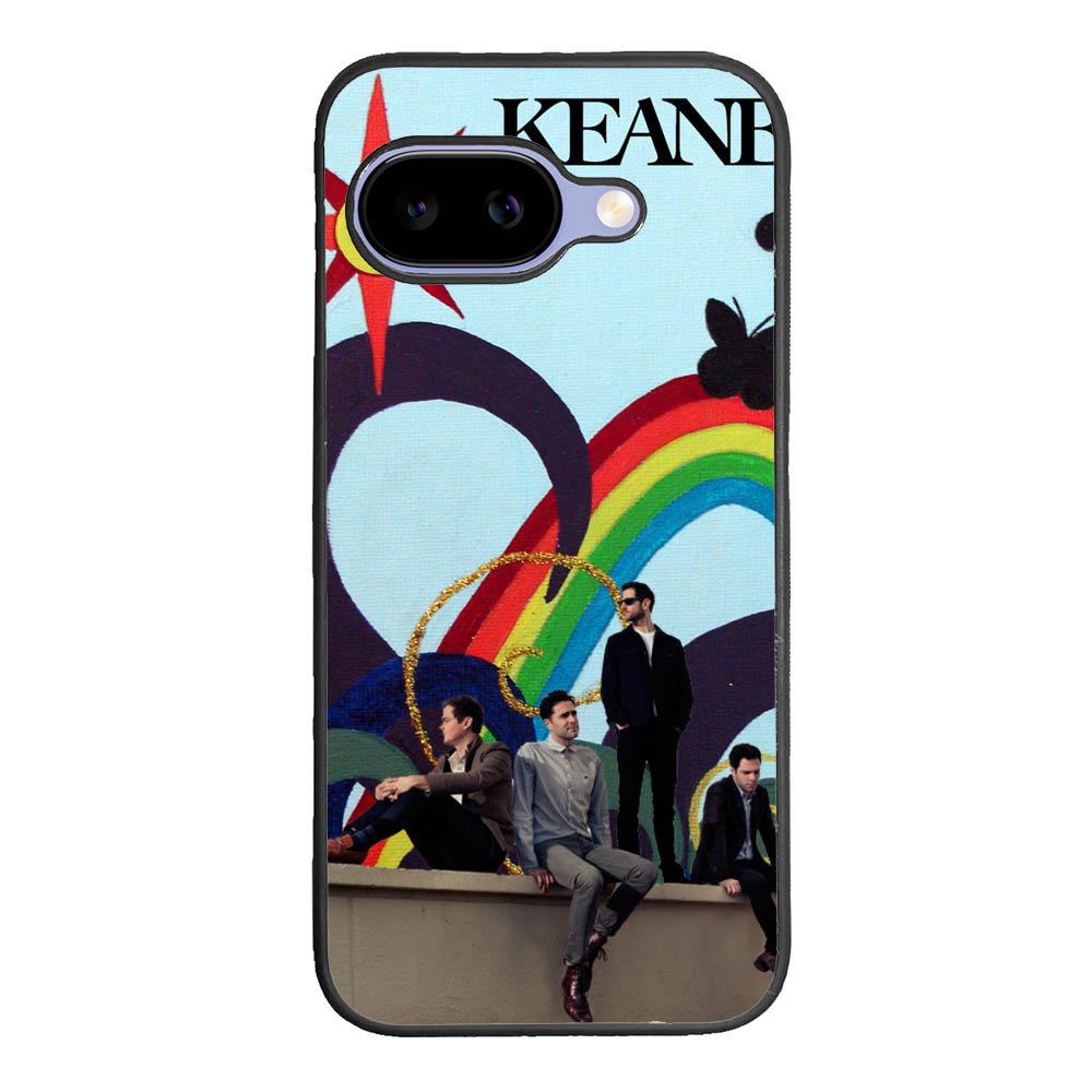 Keane Alternative Rock Band  X2347 Google Pixel 10A Case