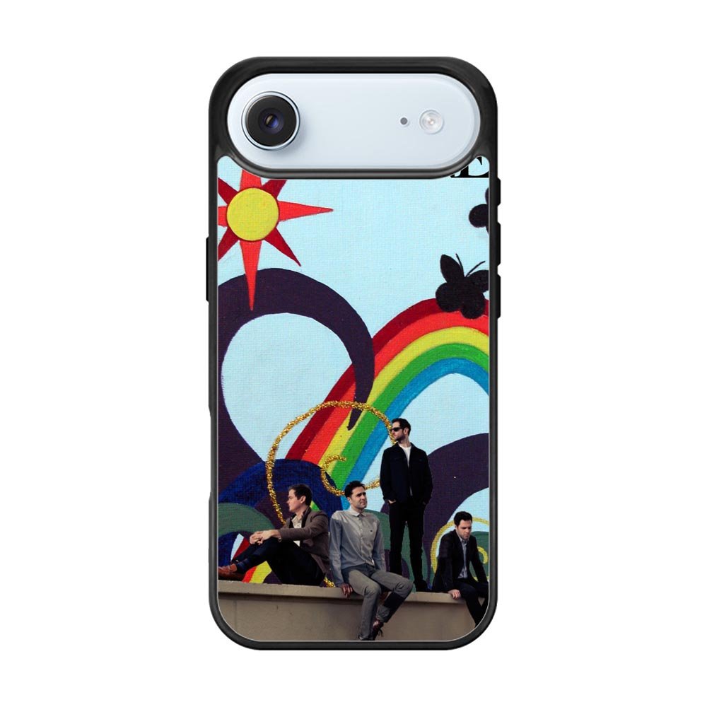 Keane Alternative Rock Band  X2347 iPhone Air Case