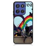 Keane Alternative Rock Band  X2347 Motorola Moto G Stylus 5G 2025 Case