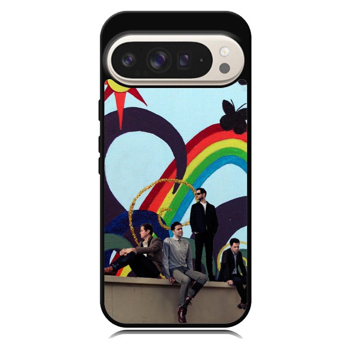 Keane Alternative Rock Band  X2347 Google Pixel 9 | Google Pixel 9 Pro Case