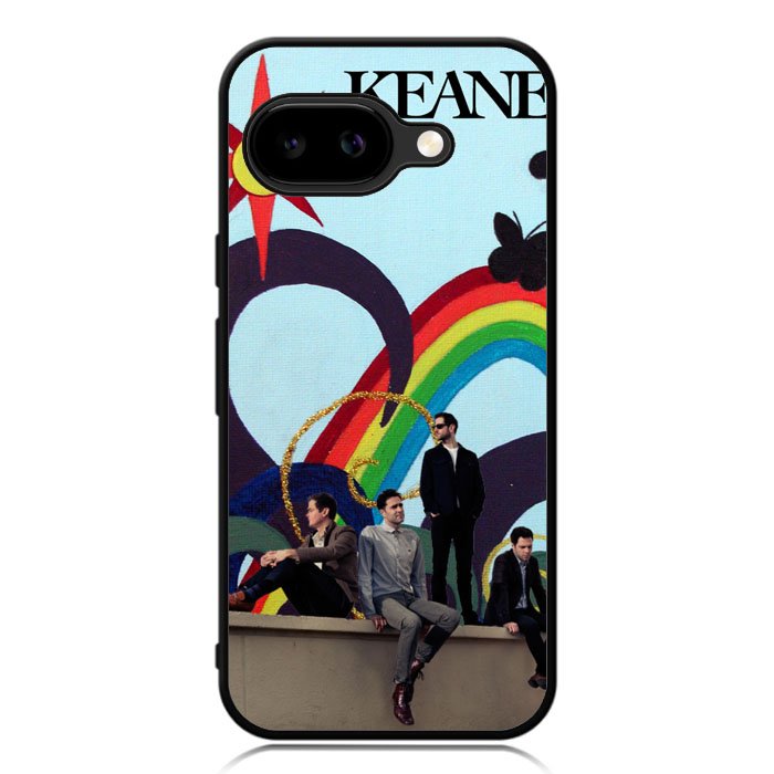 Keane Alternative Rock Band  X2347 Google Pixel 9A Case